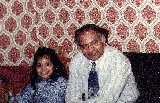   Me and My Dad  